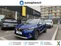Photo renault captur 1.3 TCe mild hybrid 160ch Techno EDC
