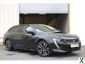 Photo peugeot 508 508 SW 225cv EAT8 GT + TOE accident réparé