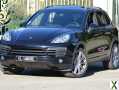 Photo porsche cayenne 4.8 V8 S TIPTRONIC S A