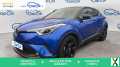 Photo toyota c-hr 1.8 122 Hybrid CVT Graphic