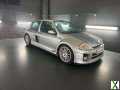 Photo renault clio II V6 PHASE 1 24S 230 RS