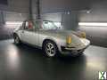 Photo porsche 911 Targa SC 180