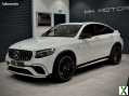 Photo mercedes-benz glc 63 amg Classe MERCEDES 63 AMG COUPE PERFORMANCE 4MATIC+ 4