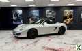 Photo porsche boxster II (987) 2.9