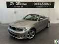 Photo bmw autres (E88) CABRIOLET 118D 143 LUXE