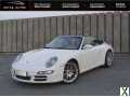 Photo porsche 911 CABRIOLET 3.8i TYPE 997 Carrera S