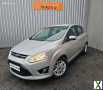 Photo ford c-max 1.6 TDCi 115CH BVM6 TITANIUM 161Mkms 03-2014