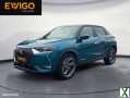 Photo ds automobiles ds 3 crossback 1.2 PURETECH 130 GRAND-CHIC BVA