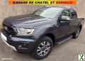 Photo ford ranger 3.2 TDCi 200 Ch Super Cab Wildtrak Pick Up Pas de