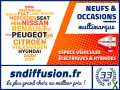 Photo citroen c4 BlueHDi 110 BV6 FEEL PACK GPS Caméra JA 18\\u0026am
