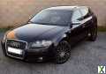 Photo audi a3 SportBack 2.0 TDI Quattro Ambiente