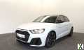 Photo audi a1 25 TFSI 95 ch S tronic 7 S Line SONOS + ACC