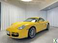 Photo porsche cayman (987) 3.4 S