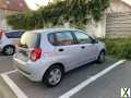 Photo chevrolet aveo 1.2+16v+GPLi