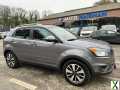 Photo ssangyong korando 2.0 e3 4WD Sapphire