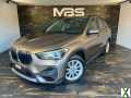 Photo bmw x1 1.5i *sDrive18 *FEUX LED *GRAND GPS *TVA *1ER MAIN