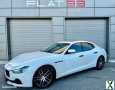 Photo maserati ghibli 3.0 V6 410 S Q4 A