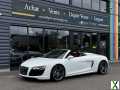 Photo audi r8 Audi R8 5.2 V10 FSI 525ch R tronic 6