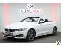 Photo bmw 435 435d xDrive Cabriolet Luxury - BVA