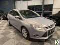 Photo ford focus III 1.6 TDCi ECOnetic (105Cv)