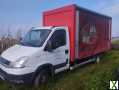 Photo iveco daily CHASSIS+CAB+35C15+P+EMP+4100