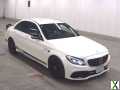 Photo mercedes-benz c 63 amg Mercedes-Benz Classe C63 AMG S Edition 1