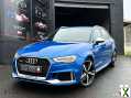 Photo audi rs3 Sportback 2.5 TFSI 400 ch S Tronic 7 Française