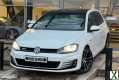 Photo volkswagen golf 7 GTD