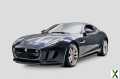 Photo jaguar f-type COUPE V8 R 5.0 550 Suralimente A