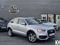 Photo audi q3 Quattro 2.0 TDI DPF 177 BV S-tronic Ambiente