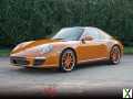 Photo porsche targa 911 4S 3.8i 385 PDK A