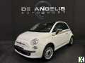 Photo fiat 500 LOUNGE