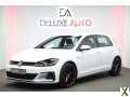 Photo volkswagen golf VII GTI Performance 2.0 TSI 245 DSG 7 Phase 2