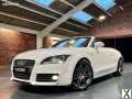 Photo audi tt S Line 2.0L TFSI 200 ch Pack Bose Cuir étendu Carn