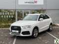 Photo audi q3 35 TDI 150ch S line S tronic (Bluetooth, Radar AR,