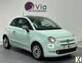 Photo fiat 500 1.2 69 ch Lounge