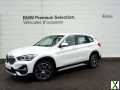 Photo bmw x1 xDrive20dA 190ch xLine