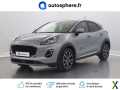 Photo ford puma 1.0 EcoBoost 125ch mHEV Titanium 6cv