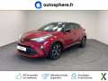 Photo toyota c-hr 184h Collection 2WD E-CVT MY20