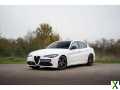 Photo alfa romeo giulia Giulia 2.2 D - 160 - BVA 2024 Tributo Italiano