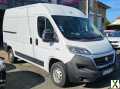 Photo fiat ducato TOLE 3.5 L H2 3.0 GNV 140 EURO 6 PACK PROFESSIONAL