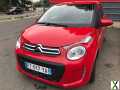 Photo citroen c1 VTi 72 S