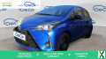 Photo toyota yaris III 1.5 VVT-i 100h Hybride E-CVT Dynamic