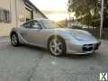 Photo porsche cayman S 3.4 3387cm3 295cv