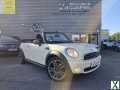 Photo mini one Mini Cabriolet 1.6i - 98 R57 LCI CABRIOLET One PH