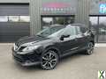 Photo nissan qashqai 1.6 dci 130 tekna xtronic avec toit panoramique si