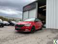 Photo skoda fabia Monte-Carlo