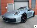 Photo porsche 911 992.1 Carrera 4S 450 ch PDK 04/2019 *Toit Ouvrant*