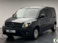 Photo mercedes-benz citan 109 CDI EXTRA LONG REPLIABLE SELECT