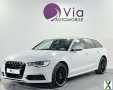 Photo audi a6 2.0 TDI 190 S Tronic Pack S-Line extérieur/coffre